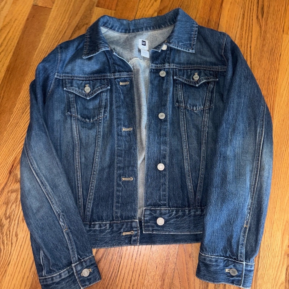 GAP Blue Jean Jacket